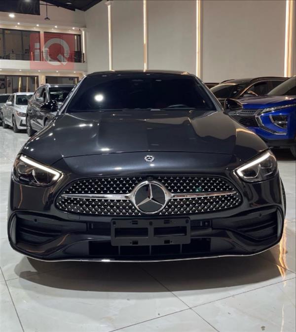 Mercedes-Benz C-Class 2023 for sale in Iraq - Erbil